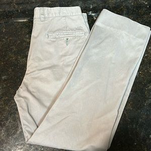 Southern Tide Mens Pants Khaki Chinos 30x29 Cotton Modal Classic Fit